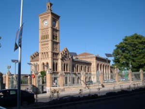 Stazione di Toledo